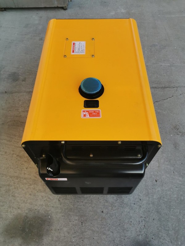 Agregat 6,5 kW