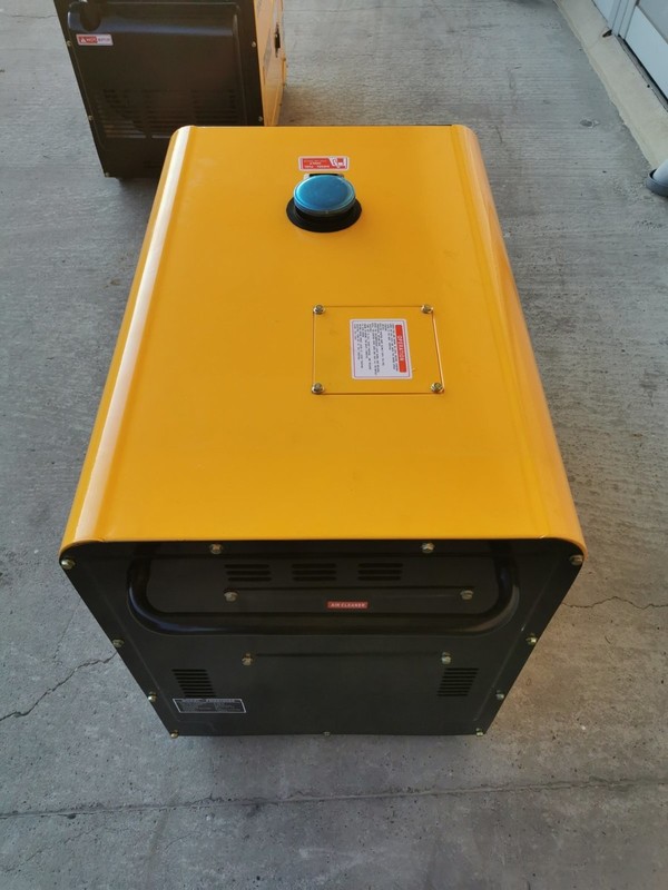 Agregat 6,5 kW