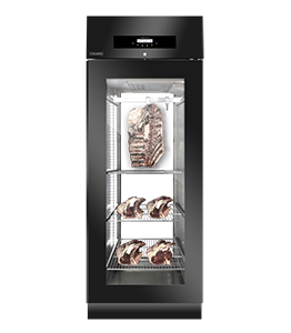 Komora za zrenje mesa Meatico MEAT 700 BLACK AC9D08