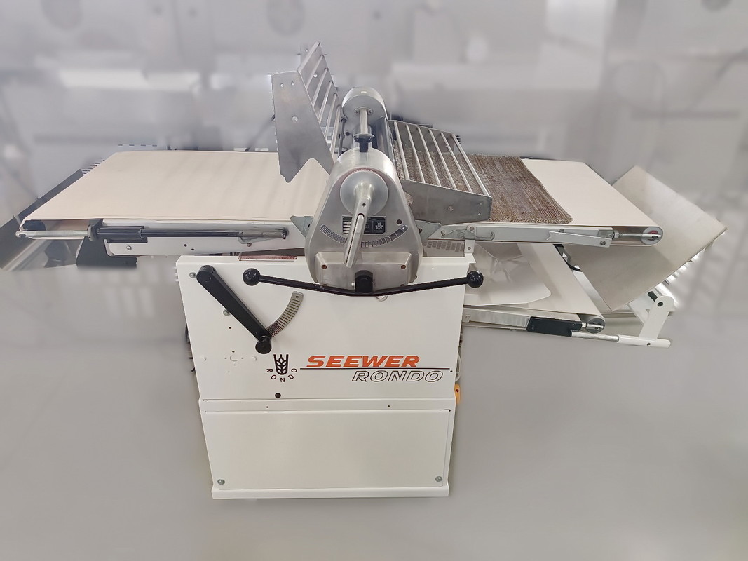 Laminator sa veknaricom Seewer Rondo