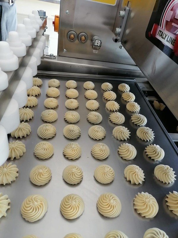Linija za proizvodnju kolačića Multidrop