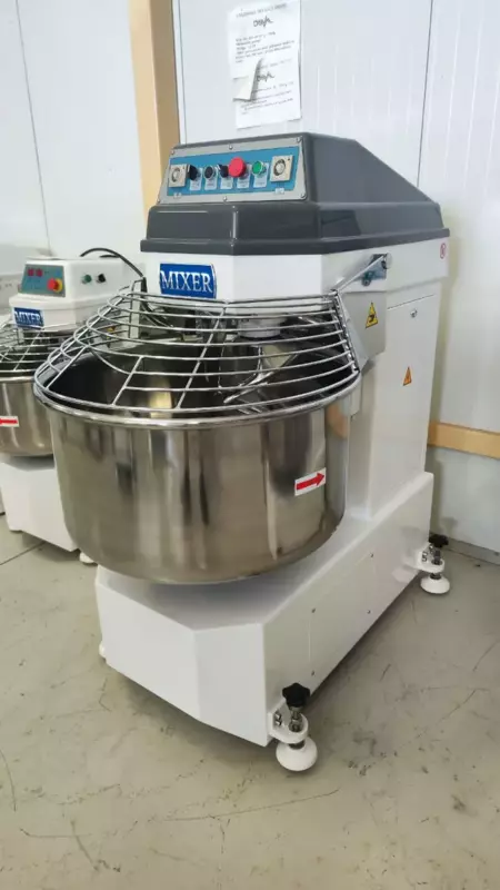 Mikser za testo 50 kg brasna Italy Line Mixer 50 Kemper Kaisi