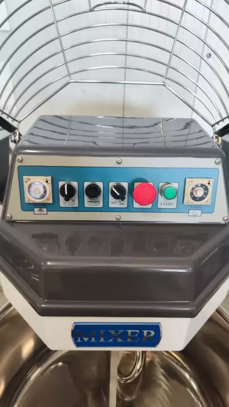 Mikser za testo 50 kg brasna Italy Line Mixer 50 Kemper Kaisi