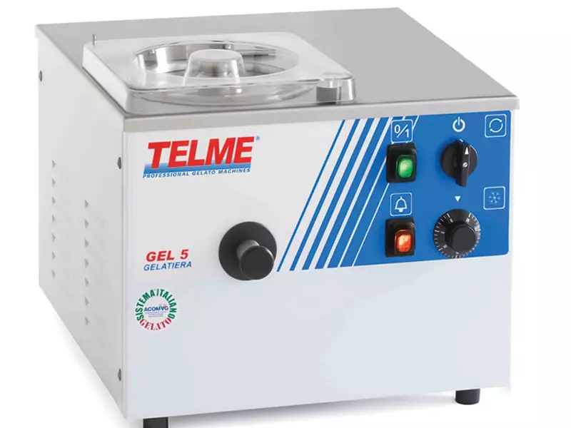 Laba - Aparat za sladoled Telme GEL 5