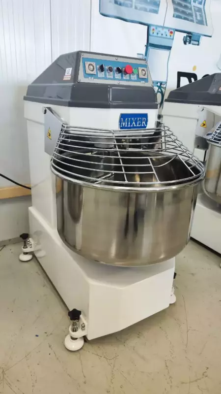 Mikser za testo 50 kg brasna Italy Line Mixer 50 Kemper Kaisi