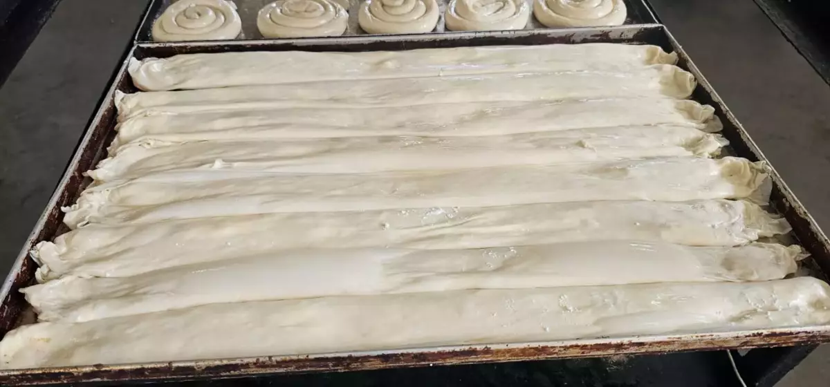 Borek Production Line Burek Master 8.0