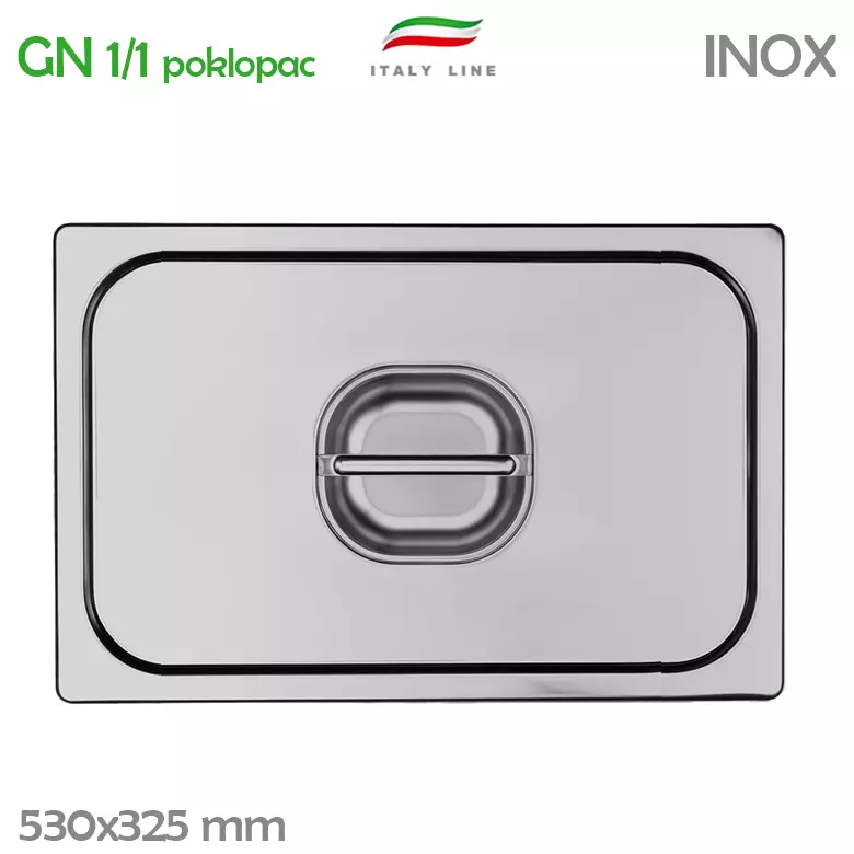 GN Poklopac Italy line GN 1/1