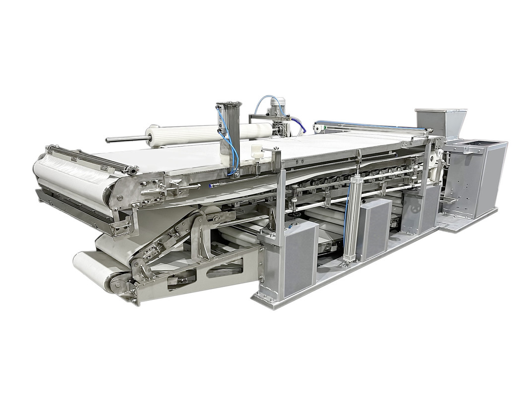 Borek Production Line Burek Master 8.0