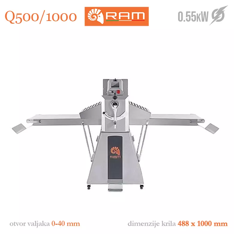 Laminator RAM Q 500 1000