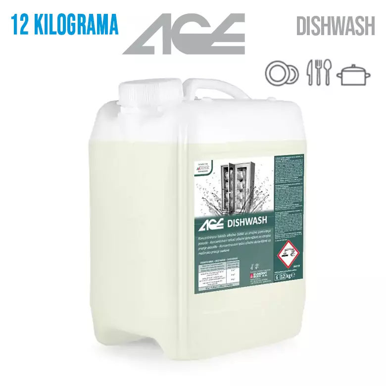 Tecnost - deterdzent za pranje posudja AGE DISHWASH 12kg