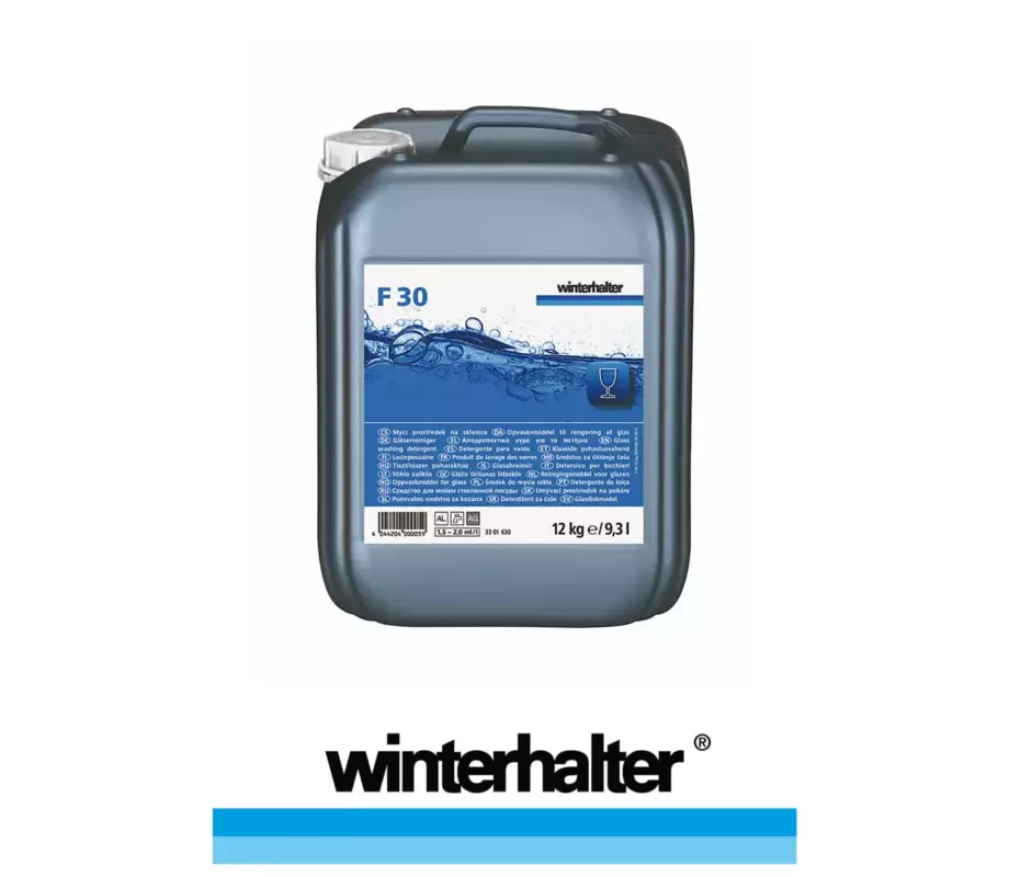 Deterdžent za pranje čaša Winterhalter F30