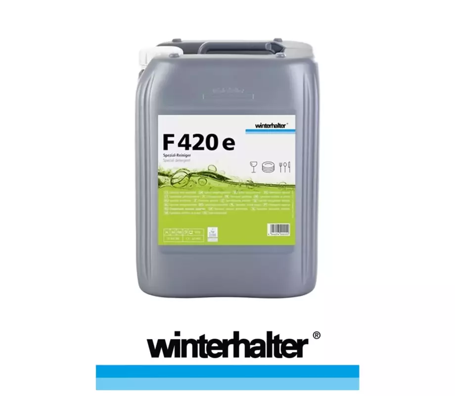 Deterdzent za pranje čaša Winterhalter F420 e